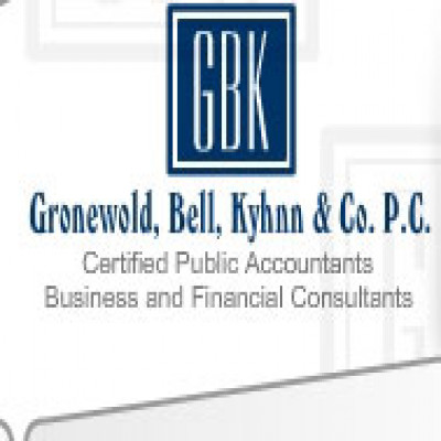 Gronewold, Bell,  Kyhnn & Co. P.C.