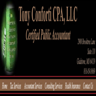 Tony Conforti, CPA LLC